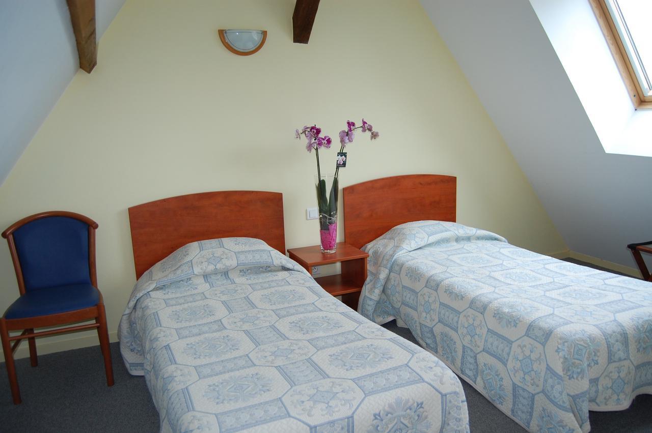 Appart'Hotel La Suze Sur Sarthe Exterior foto
