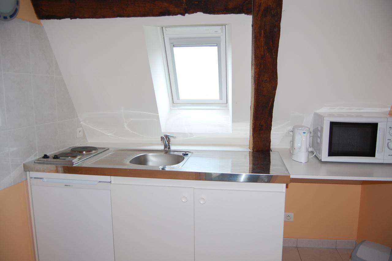 Appart'Hotel La Suze Sur Sarthe Exterior foto